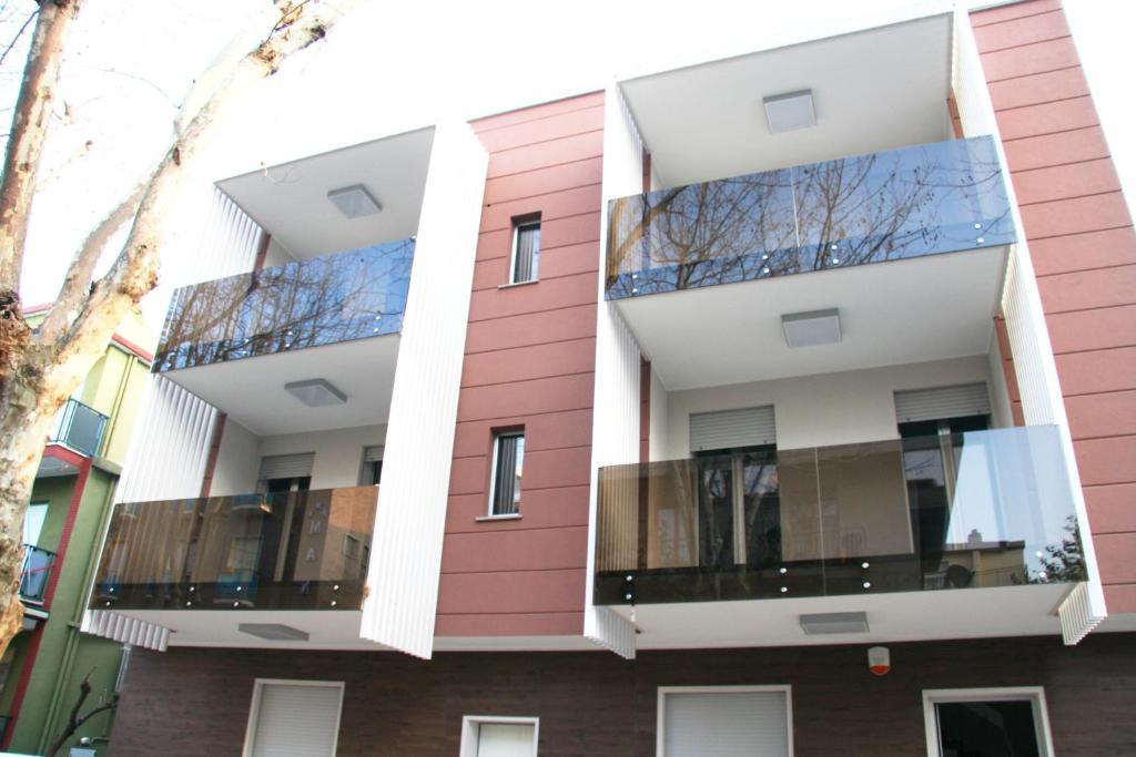 Residence Opera Rimini Ngoại thất bức ảnh