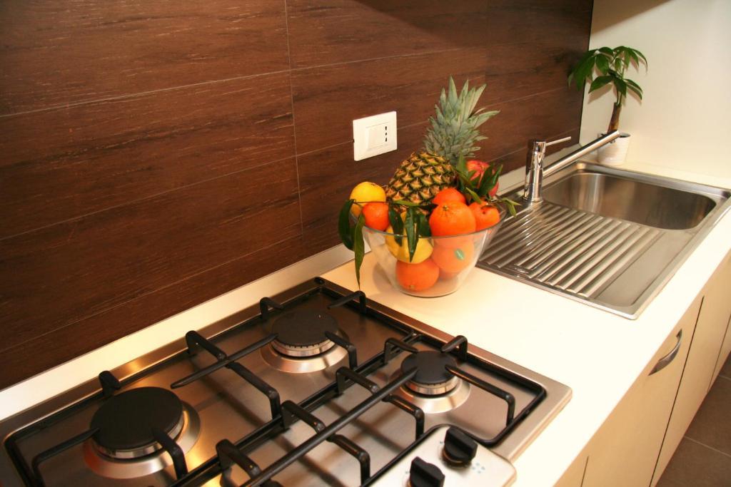Residence Opera Rimini Phòng bức ảnh