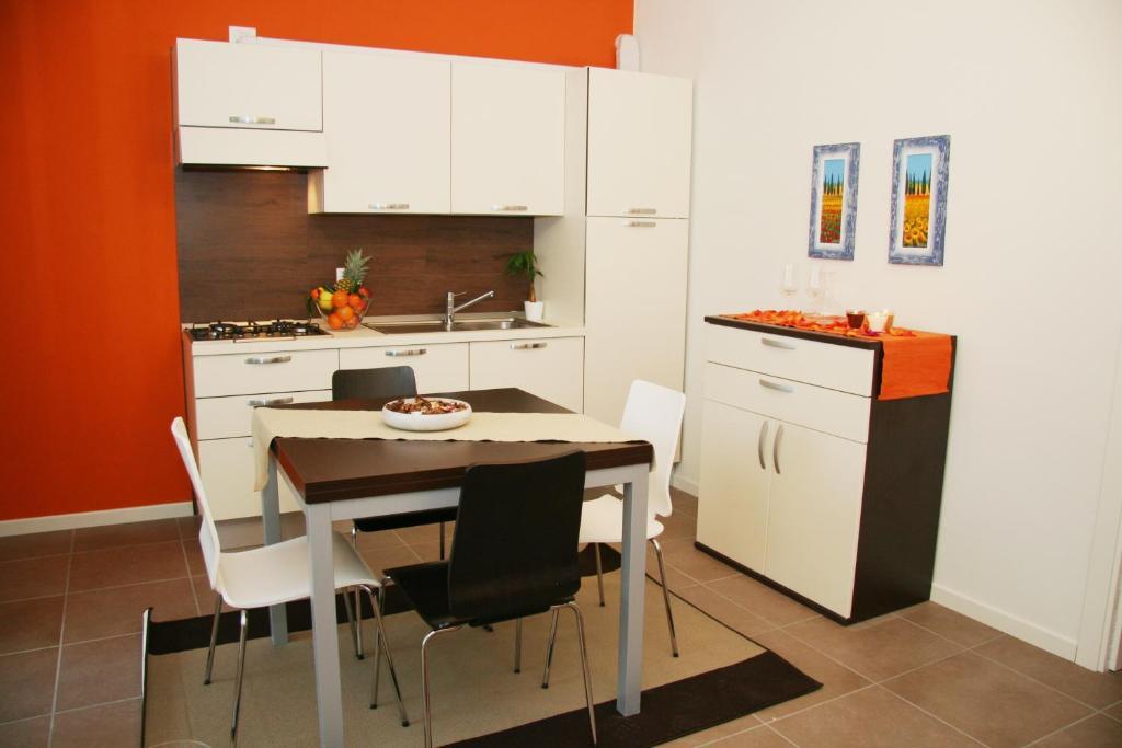 Residence Opera Rimini Phòng bức ảnh