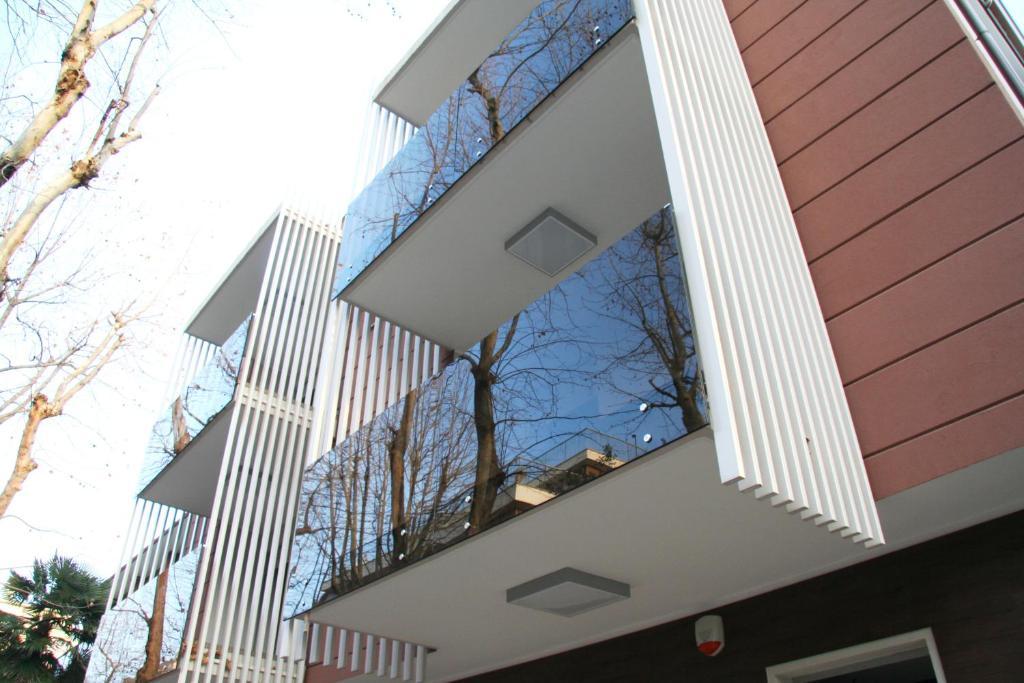 Residence Opera Rimini Ngoại thất bức ảnh